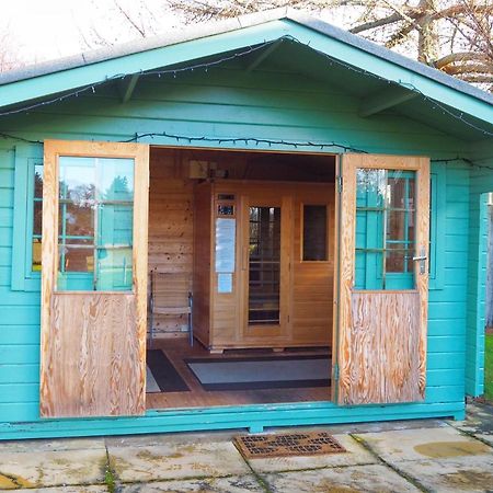 Highland Heather Lodges Comrie Exterior photo