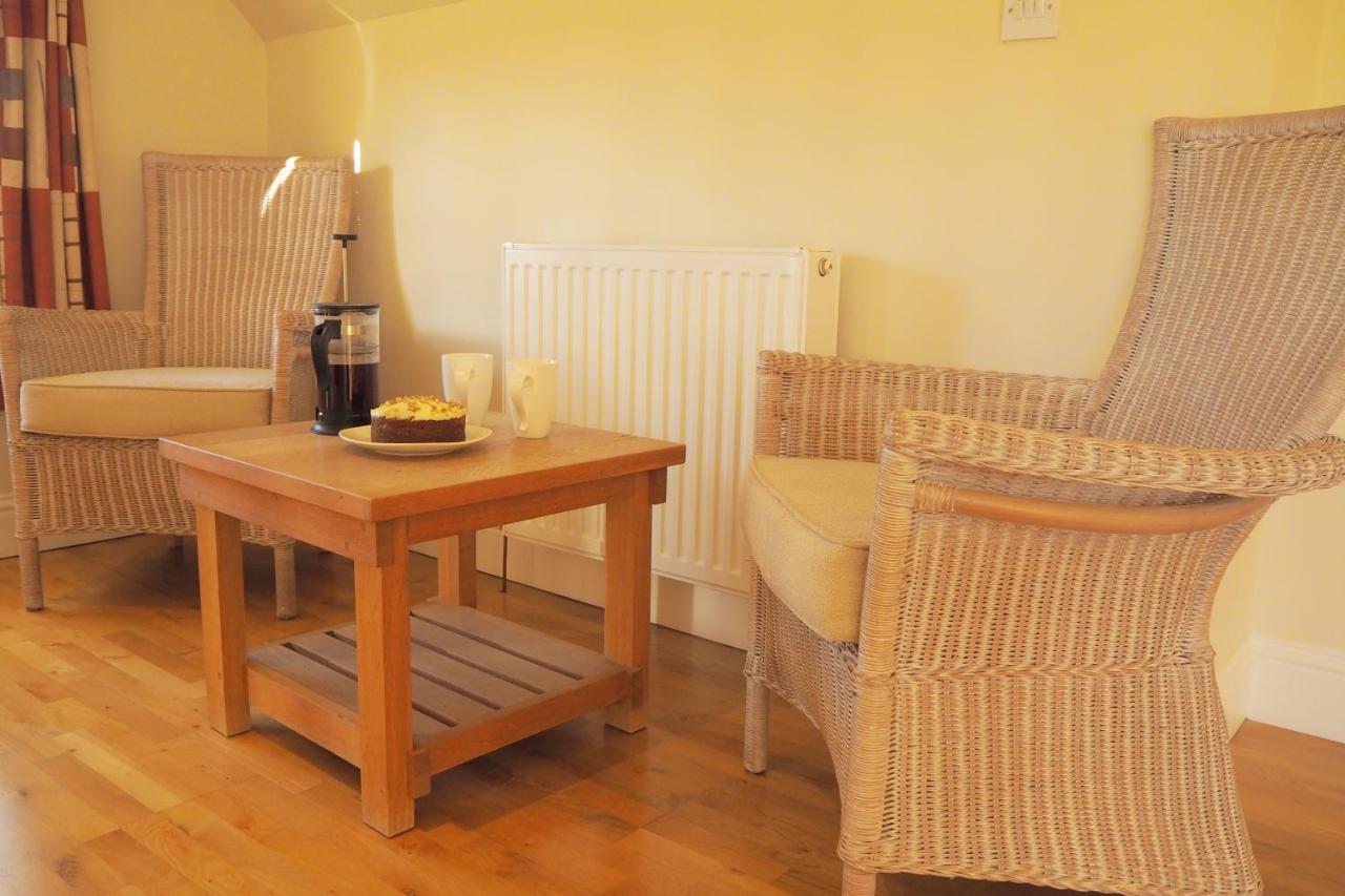 Highland Heather Lodges Comrie Exterior photo